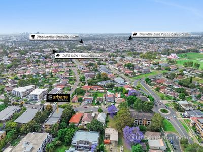 6 / 223-225 William Street, Merrylands