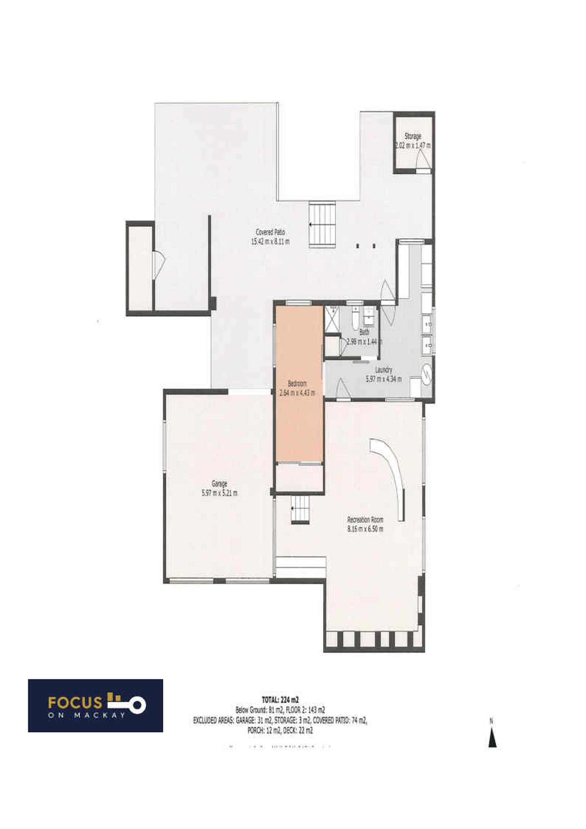 9 Pollock Street, North Mackay