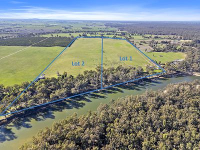 Lot 1 , 52  Ngawe Road , Barooga