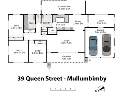 39 Queen Street, Mullumbimby