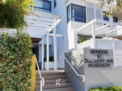 615 / 97 Dalmeny Avenue, Rosebery