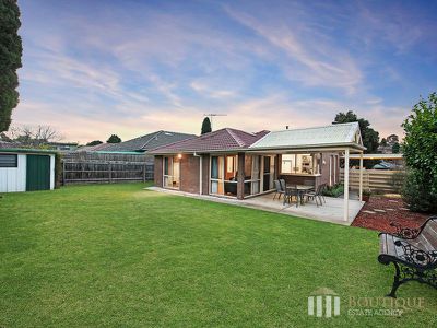 12 Huxley Avenue, Dandenong North