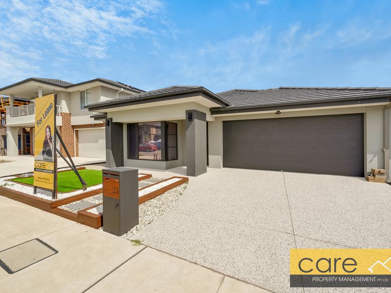 23 Welsummer Drive, Clyde North