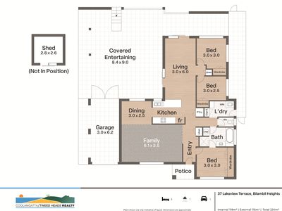 37 Lakeview Terrace, Bilambil Heights