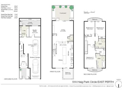 51A Haig Park Circle, East Perth