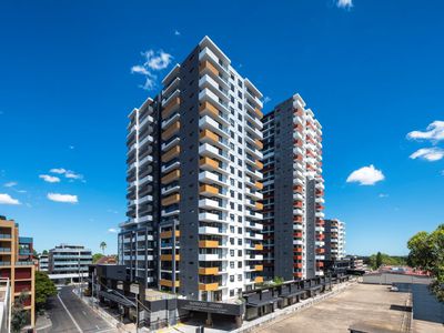 Level 17 / 39 Belmore Street, Burwood