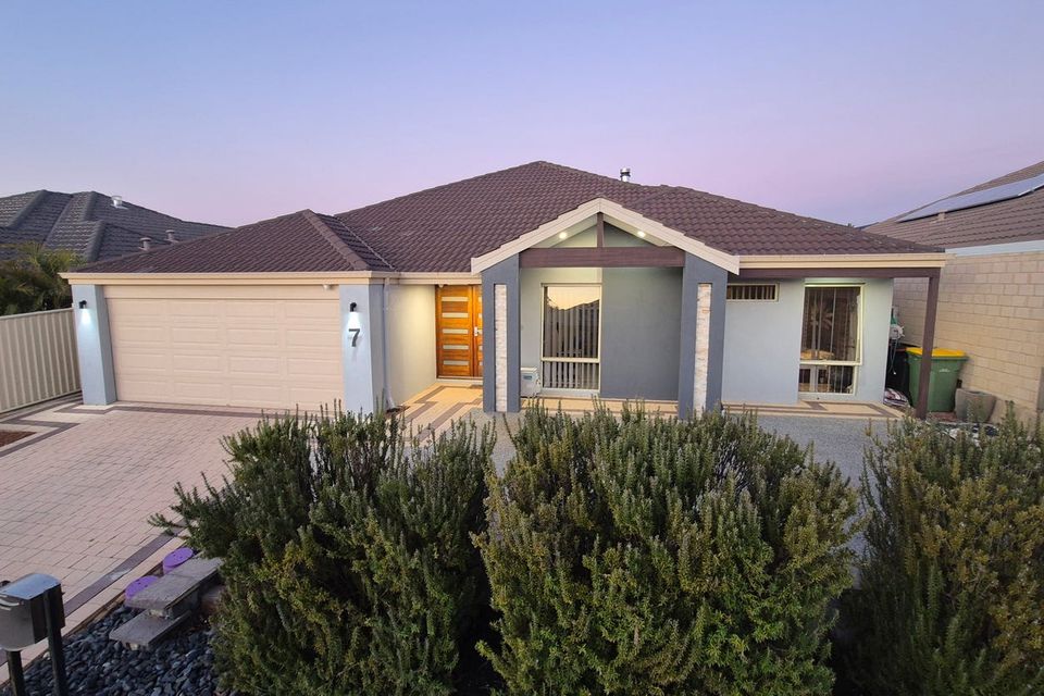 7 Quokka Link, Baldivis