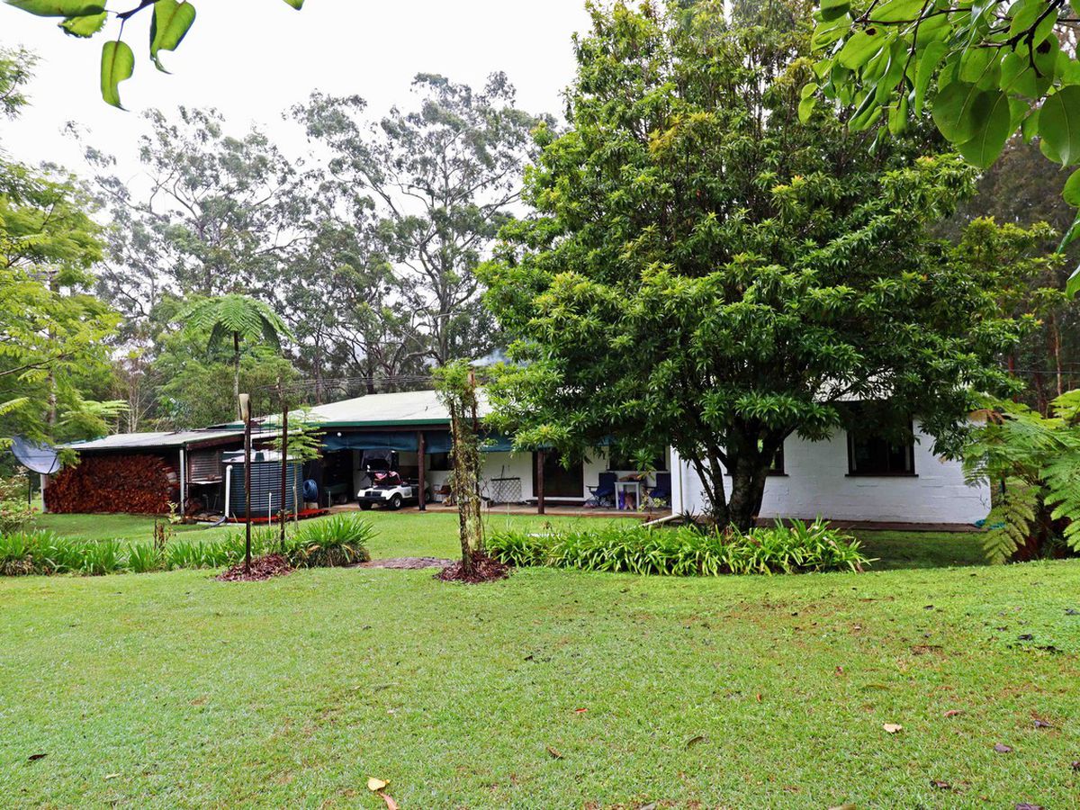 369 TULLY FALLS ROAD, Ravenshoe