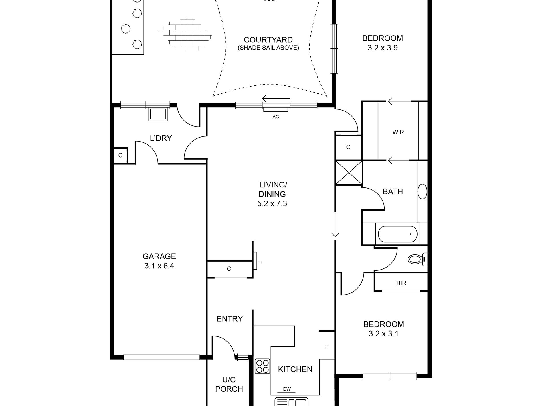 2 / 35 Maddox Road, Newport