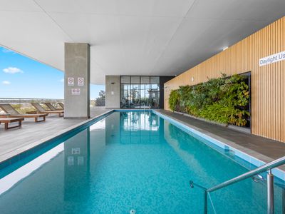 1001 / 18 Ogilvie Road, Mount Pleasant