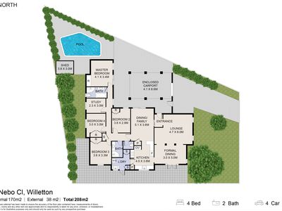 8 Nebo Close, Willetton