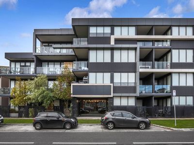 414 / 2 Gillies Street, Essendon North