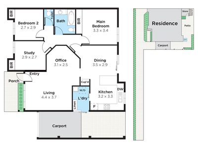 3 / 32 Strickland Street, South Perth