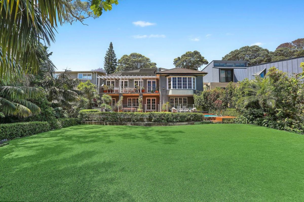 50 Hopetoun Avenue, Vaucluse