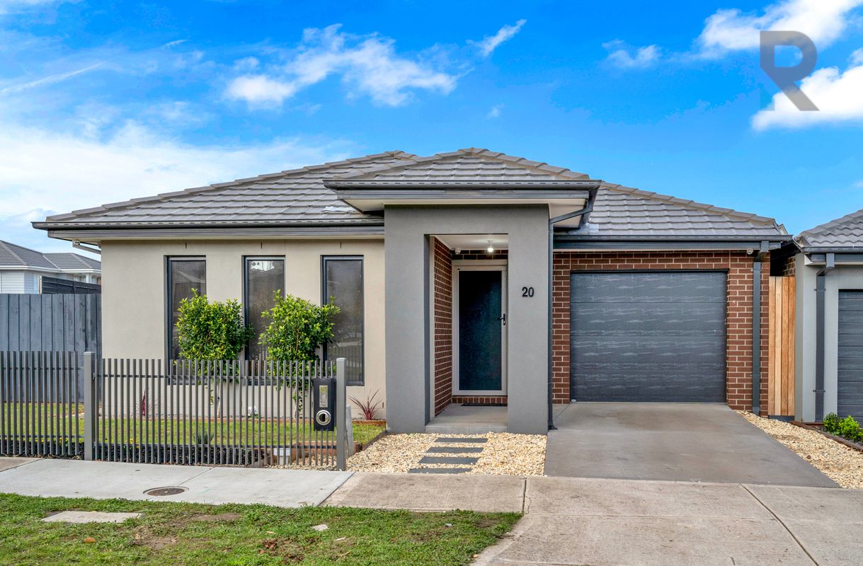 20 Cinnabar Street, Greenvale