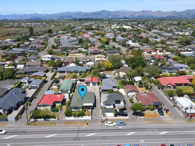 244 Mairehau Road, Burwood