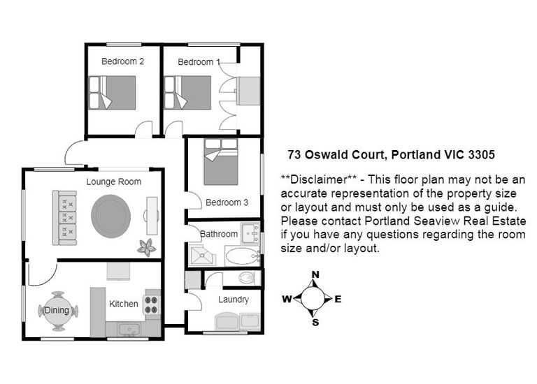 73 Oswald Court, Portland