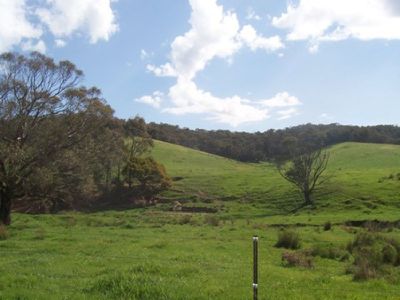 Rousseaus Road, Tallangatta Valley