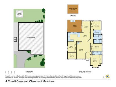 4 Corelli Crescent, Claremont Meadows