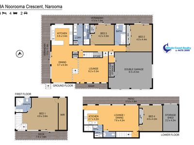 8A Noorooma Crescent, Narooma