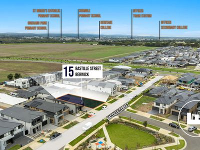 15 Bastille Street, Berwick