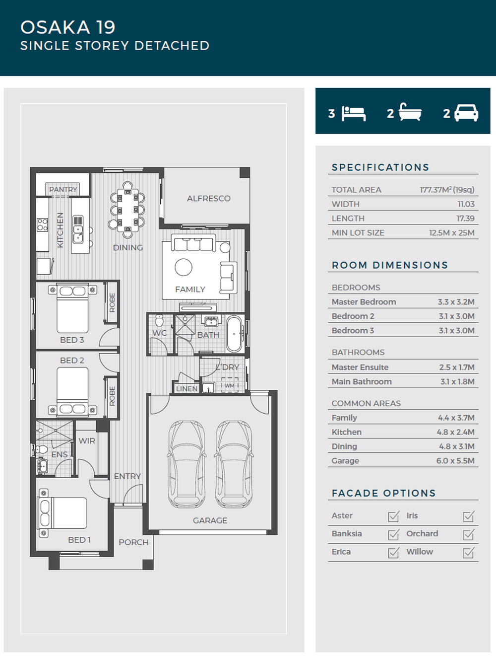 Lot 216 Grassbird Drive, Point Cook