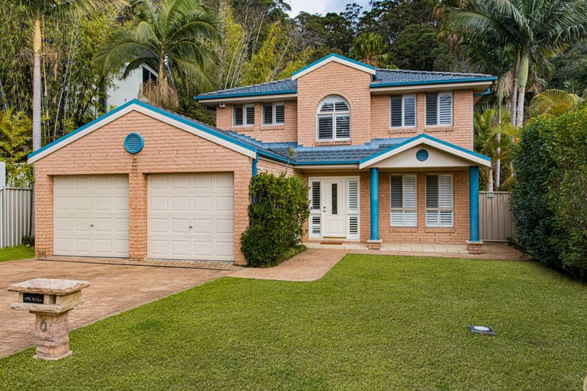 6 Ena Place, Umina Beach