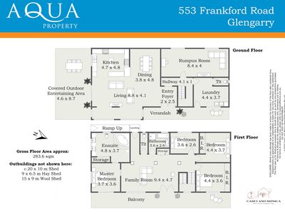 553 Frankford Road, Glengarry