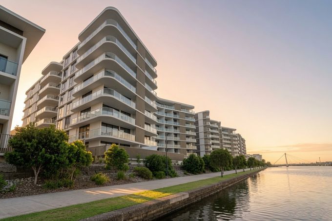212 / 11 Waterside Retreat, Birtinya