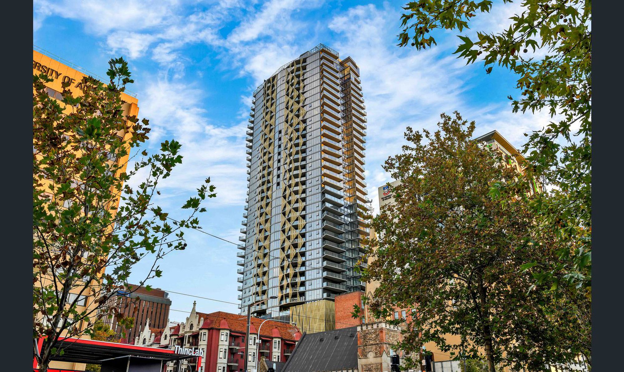 2203 / 17 Austin Street, Adelaide