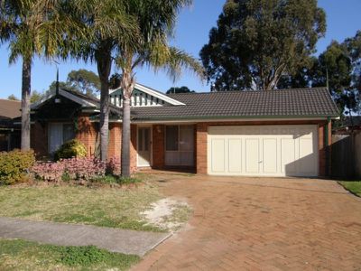 3 Pattern Place, Woodcroft