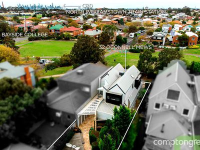 32 O'Connell Mews, Williamstown