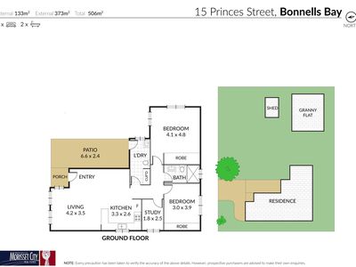 15 Princes Street, Bonnells Bay