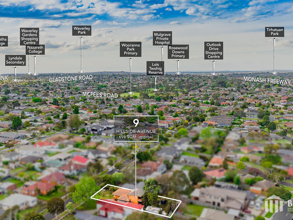 9 Hillside Avenue, Dandenong North