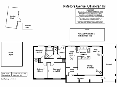 6 Mellors Avenue, O'halloran Hill