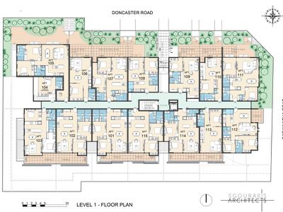 508-512 Doncaster Road, Doncaster