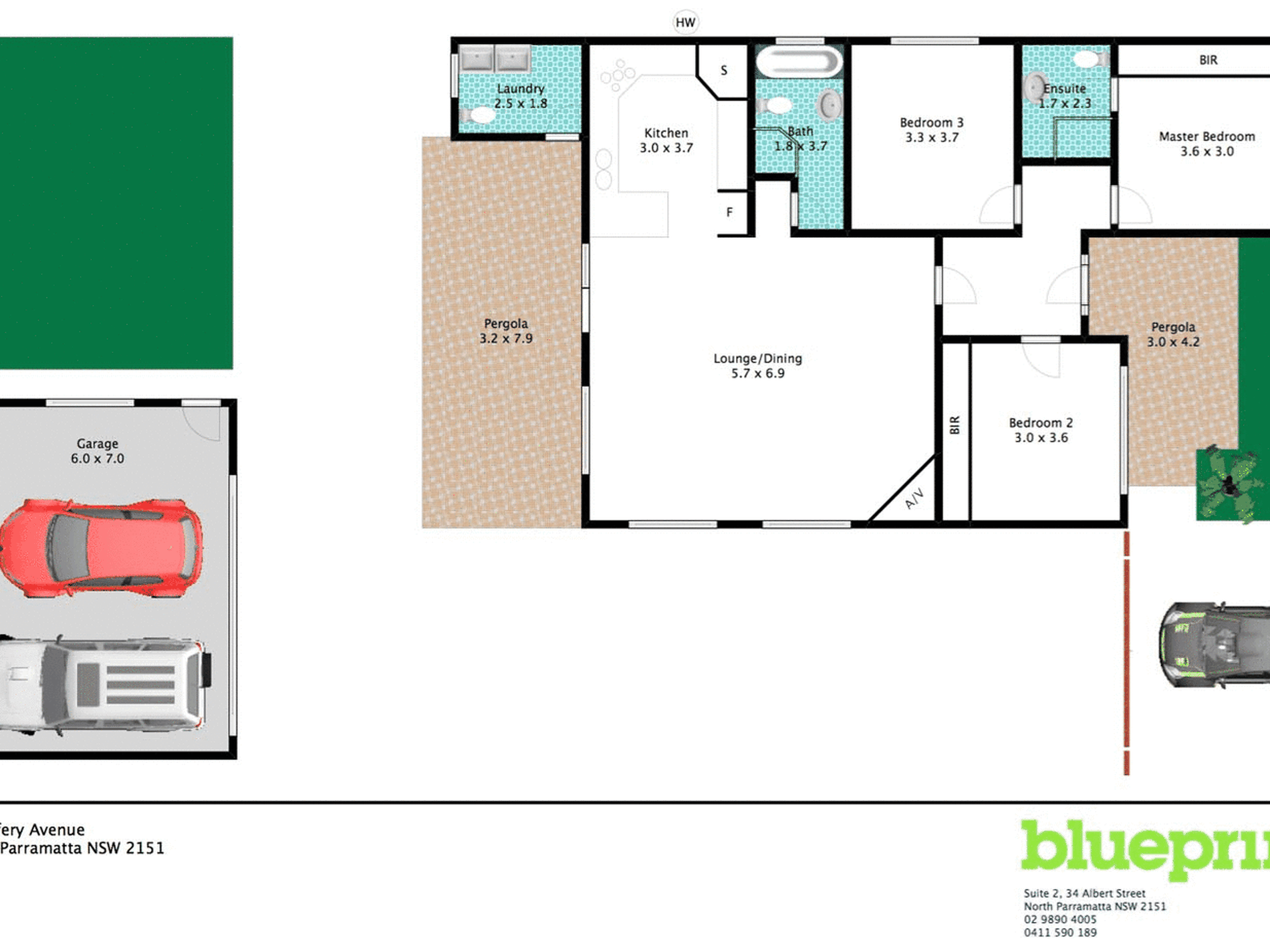 51 Jeffery Avenue, North Parramatta