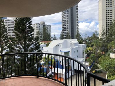 502 / 9-21 BEACH PARADE, Surfers Paradise