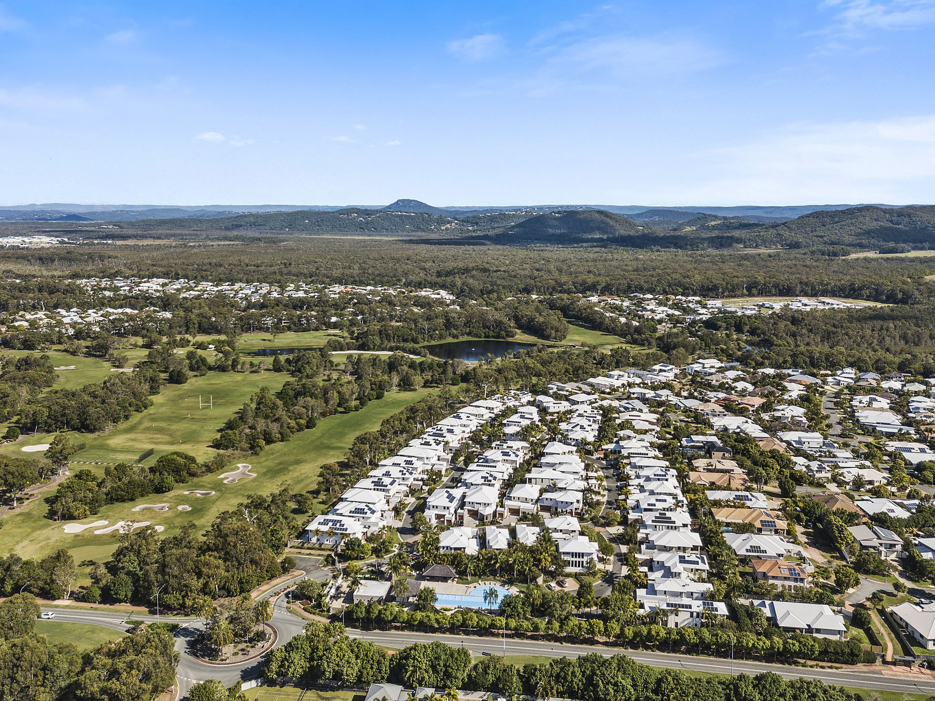 45 / 115 Peregian Springs Drive, Peregian Springs