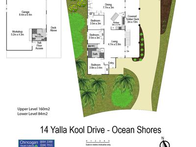 14 Yalla Kool Drive, Ocean Shores
