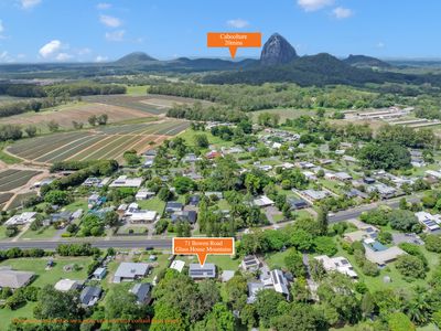 71 Bowen Road, Glass House Mountains