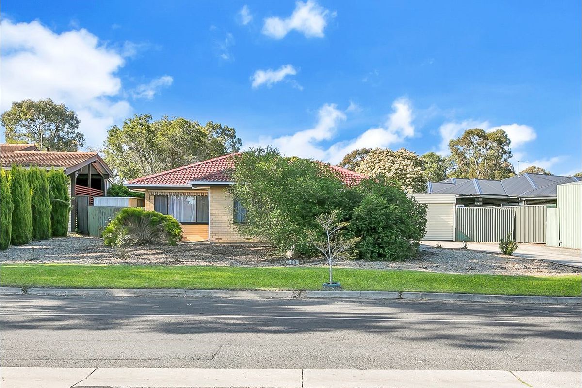 3 Telford Crescent, Modbury Heights