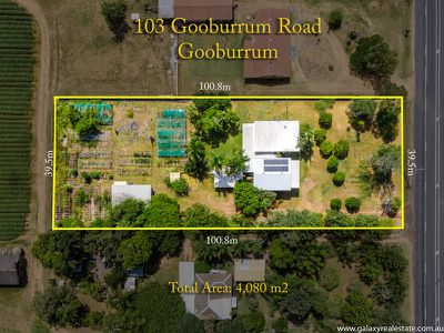 103 Gooburrum Rd, Gooburrum