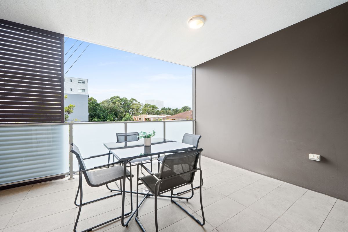 210 / 85 Park Road, Homebush