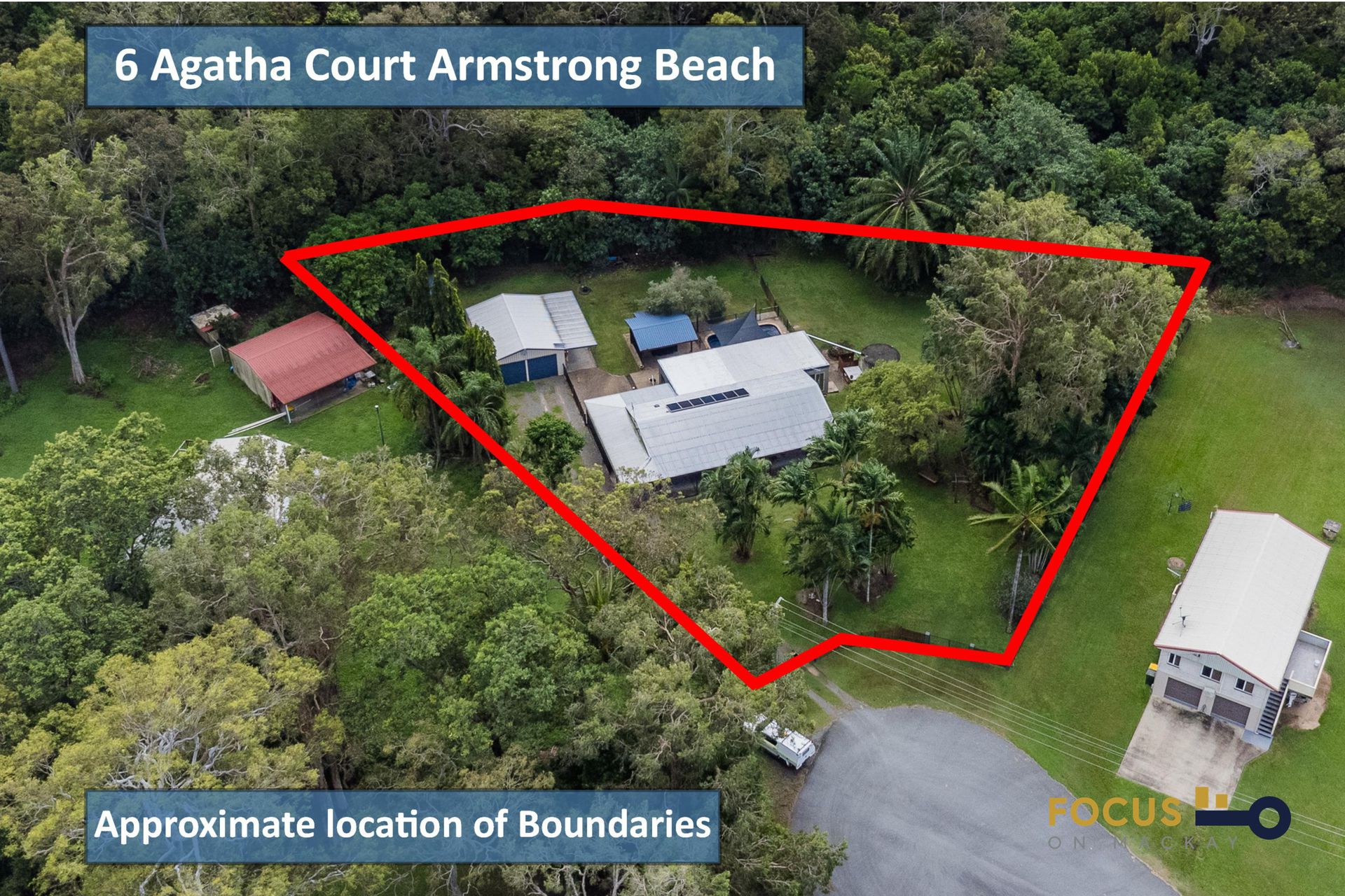 6 Agatha Court, Armstrong Beach