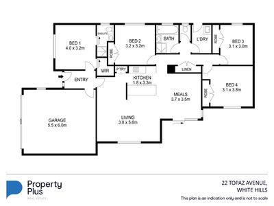 22 Topaz Avenue, White Hills