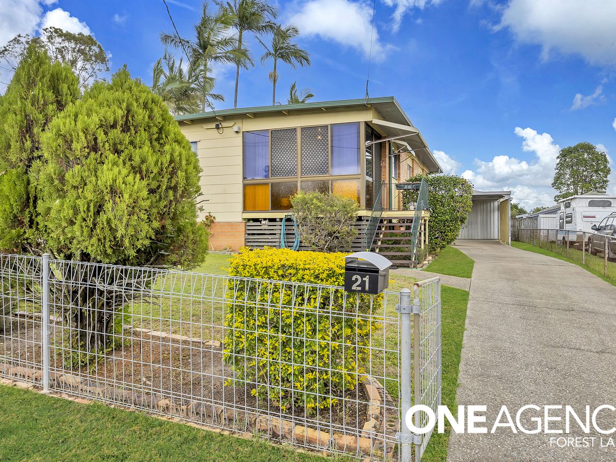 21 Briset Street, Durack