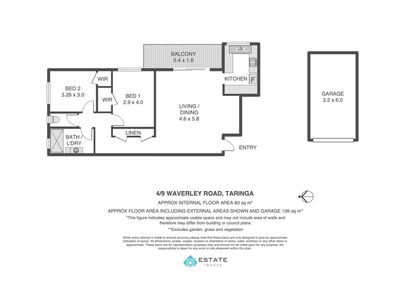 4 / 9 Waverley Road, Taringa