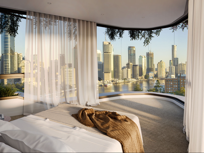 EXPERIENCE ULTIMATE LUXURY WITH BREATH-TAKING VIEWS THAT ELEVATES URBAN LIVING IN BRISBANE!