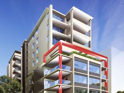 202 / 25 Campbell Street, Parramatta